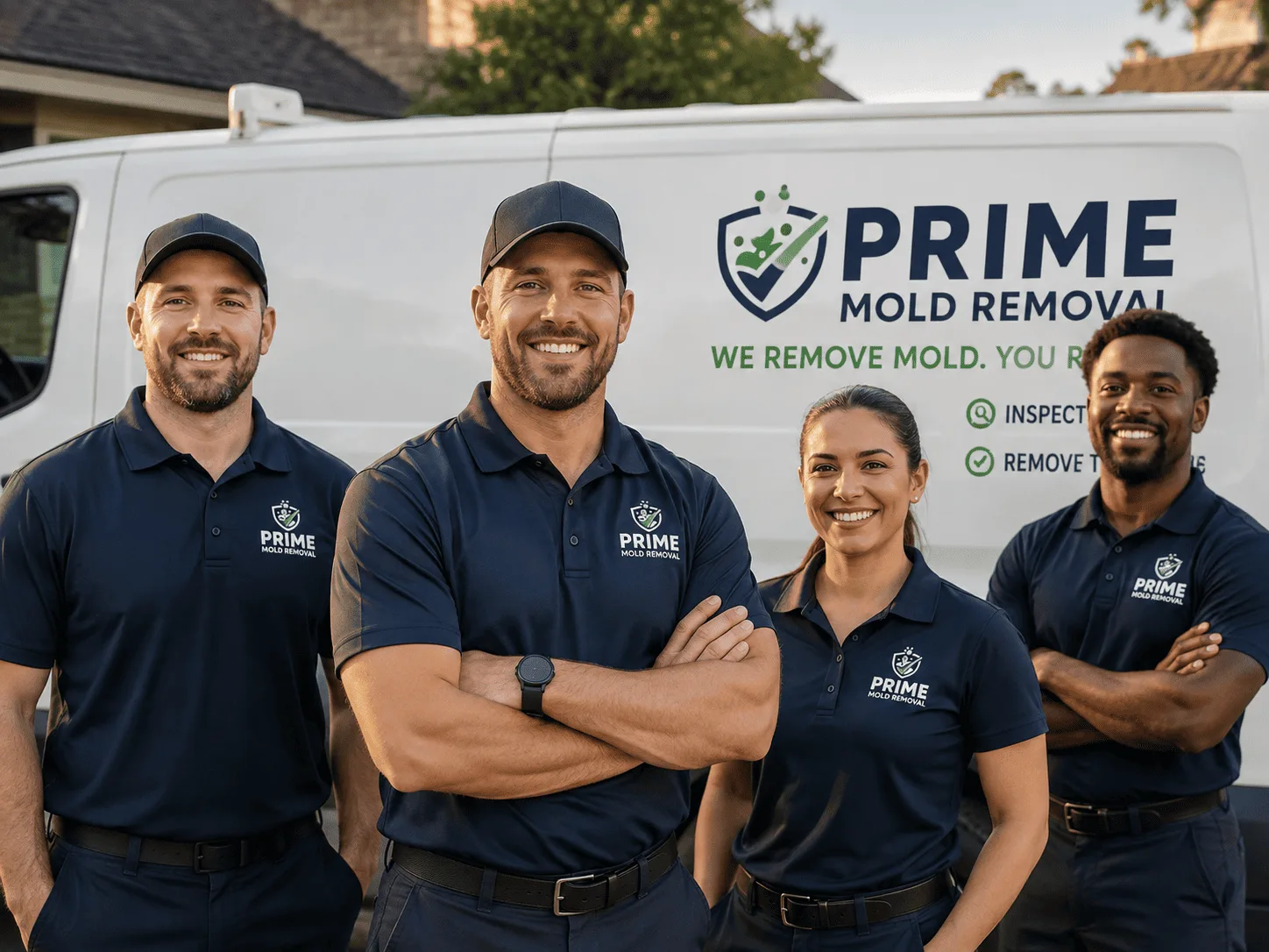 Mold Inspection in Egypt, AR near me